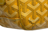 ゴヤール GOYARD カップヴェールPM イエロー ゴヤールディンキャンバス レディース ショルダーバッグ