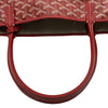 ゴヤール GOYARD サンルイGM レッド ゴヤールディンキャンバス レディース トートバッグ