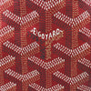 ゴヤール GOYARD サンルイGM レッド ゴヤールディンキャンバス レディース トートバッグ