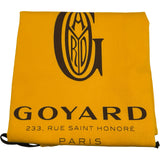 ゴヤール GOYARD サンルイGM レッド ゴヤールディンキャンバス レディース トートバッグ