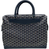 ゴヤール GOYARD シザルパンドキュメント ネイビー ゴヤールディンキャンバス メンズ ハンドバッグ