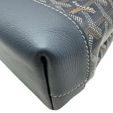 ゴヤール GOYARD シザルパンドキュメント ネイビー ゴヤールディンキャンバス メンズ ハンドバッグ
