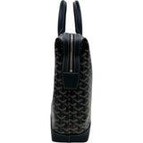 ゴヤール GOYARD シザルパンドキュメント ネイビー ゴヤールディンキャンバス メンズ ハンドバッグ