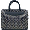 ゴヤール GOYARD シザルパンドキュメント ネイビー ゴヤールディンキャンバス メンズ ハンドバッグ