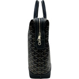 ゴヤール GOYARD シザルパンドキュメント ネイビー ゴヤールディンキャンバス メンズ ハンドバッグ