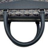 ゴヤール GOYARD シザルパンドキュメント ネイビー ゴヤールディンキャンバス メンズ ハンドバッグ