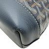 ゴヤール GOYARD シザルパンドキュメント ネイビー ゴヤールディンキャンバス メンズ ハンドバッグ