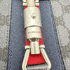 グッチ GUCCI ジャッキーザハッカーBALENCIAGAコラボ 680118 ブラック キャンバス レディース ショルダーバッグ