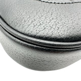 グッチ GUCCI ジャッキーザハッカーBALENCIAGAコラボ 680118 ブラック キャンバス レディース ショルダーバッグ