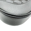 グッチ GUCCI ジャッキーザハッカーBALENCIAGAコラボ 680118 ブラック キャンバス レディース ショルダーバッグ