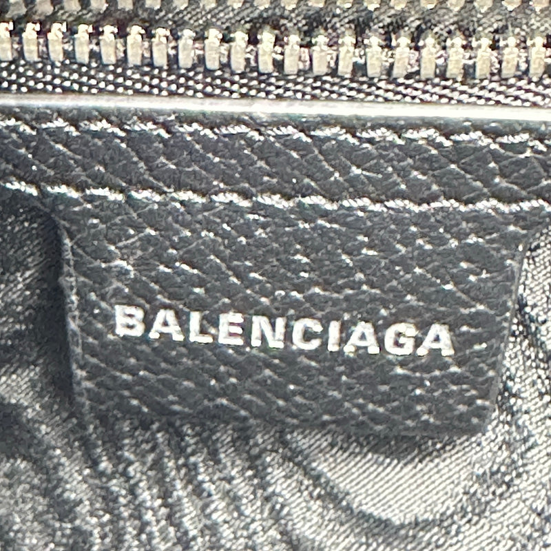 グッチ GUCCI ジャッキーザハッカーBALENCIAGAコラボ 680118 ブラック