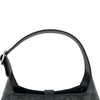 グッチ GUCCI ジャッキーザハッカーBALENCIAGAコラボ 680118 ブラック キャンバス レディース ショルダーバッグ