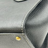 ラルフローレン RALPH LAUREN リッキー ブラック レザー レディース ショルダーバッグ