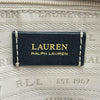 ラルフローレン RALPH LAUREN リッキー ブラック レザー レディース ショルダーバッグ