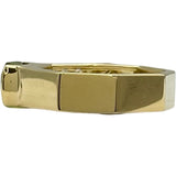 タサキ TASAKI リング ゴールド K18 ペリドット ダイヤモンド ジュエリー