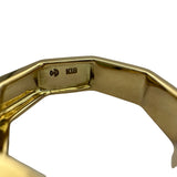 タサキ TASAKI リング ゴールド K18 ペリドット ダイヤモンド ジュエリー