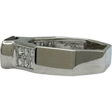 タサキ TASAKI リング プラチナ Pt900 トルマリン ダイヤモンド ジュエリー
