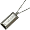 ブルガリ BVLGARI インゴットネックレス ホワイトゴールド 750 ジュエリー