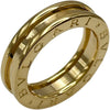 ブルガリ BVLGARI ビーゼロワンリング1バンド(XS) ゴールド 750 ジュエリー