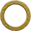 ブルガリ BVLGARI ビーゼロワンリング1バンド(XS) ゴールド 750 ジュエリー