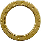 ブルガリ BVLGARI ビーゼロワンリング1バンド(XS) ゴールド 750 ジュエリー