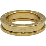 ブルガリ BVLGARI ビーゼロワンリング1バンド(XS) ゴールド 750 ジュエリー