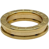 ブルガリ BVLGARI ビーゼロワンリング1バンド(XS) ゴールド 750 ジュエリー