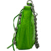 バレンシアガ BALENCIAGA ルカゴール 695814 グリーン クロコ型押し レディース ショルダーバッグ
