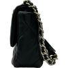 シャネル CHANEL CHANEL19 バッグ AS1160 ブラック ゴールド/シルバー金具 ラムスキン レディース ショルダーバッグ