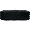 シャネル CHANEL CHANEL19 バッグ AS1160 ブラック ゴールド/シルバー金具 ラムスキン レディース ショルダーバッグ
