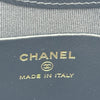 シャネル CHANEL CHANEL31 ミニチェーンバッグ AP3656 ブラック ゴールド金具 シャイニーカーフスキン レディース ショルダーバッグ