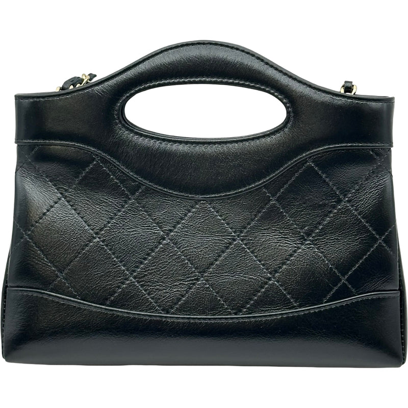 シャネル CHANEL CHANEL31 ミニチェーンバッグ AP3656 ブラック
