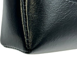 シャネル CHANEL CHANEL31 ミニチェーンバッグ AP3656 ブラック ゴールド金具 シャイニーカーフスキン レディース ショルダーバッグ