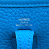 エルメス HERMES エヴリンTPM Y刻印 ブルーフリーダ シルバー金具 トリヨン レディース ショルダーバッグ