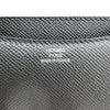 エルメス HERMES コンスタンス3 ミニミロワール K刻印 ブラック シルバー金具 エプソン レディース ショルダーバッグ