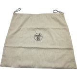 エルメス HERMES ジプシェール31 R刻印 ブラック シルバー金具 トリヨン レディース ショルダーバッグ