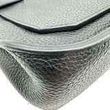 エルメス HERMES ジプシェール31 R刻印 ブラック シルバー金具 トリヨン レディース ショルダーバッグ