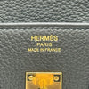 エルメス HERMES バーキン25 K刻印 グリミスティ ゴールド金具 トゴ レディース ハンドバッグ