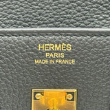 エルメス HERMES バーキン25 K刻印 グリミスティ ゴールド金具 トゴ レディース ハンドバッグ