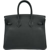 エルメス HERMES バーキン25 K刻印 グリミスティ ゴールド金具 トゴ レディース ハンドバッグ