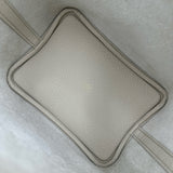 エルメス HERMES ピコタンロックPM W刻印 ベトン ゴールド金具 トリヨンクレマンス レディース ハンドバッグ