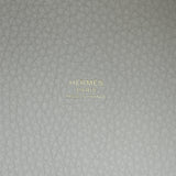 エルメス HERMES ピコタンロックPM W刻印 ベトン ゴールド金具 トリヨンクレマンス レディース ハンドバッグ