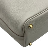 エルメス HERMES ピコタンロックPM W刻印 ベトン ゴールド金具 トリヨンクレマンス レディース ハンドバッグ