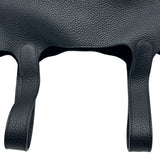 エルメス HERMES ピコタンロックPM ▢P刻印 ブラック シルバー金具 トリヨン レディース ハンドバッグ