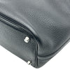 エルメス HERMES ピコタンロックPM ▢P刻印 ブラック シルバー金具 トリヨン レディース ハンドバッグ