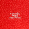 エルメス HERMES ピコタンロック PM U刻印 ローズテキサス シルバー金具 トリヨン レディース ハンドバッグ