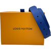 ルイ・ヴィトン LOUIS VUITTON ショッパークラッチ M13984 オレンジ カーフ メンズ ショルダーバッグ