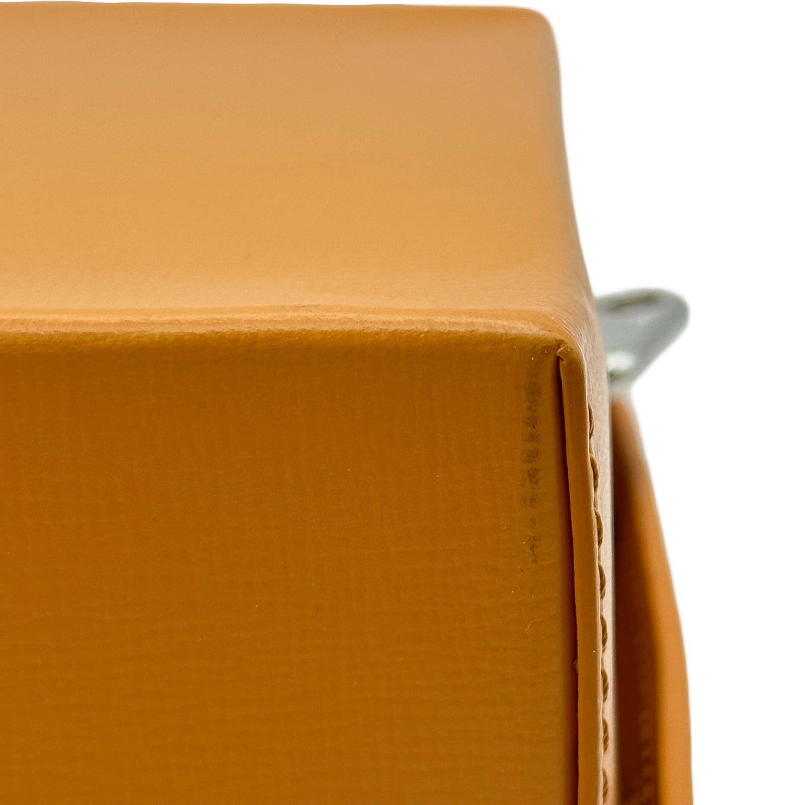 ルイ・ヴィトン LOUIS VUITTON ショッパークラッチ M13984 オレンジ