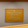 ルイ・ヴィトン LOUIS VUITTON ショッパークラッチ M13984 オレンジ カーフ メンズ ショルダーバッグ
