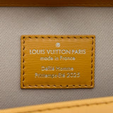 ルイ・ヴィトン LOUIS VUITTON ショッパークラッチ M13984 オレンジ カーフ メンズ ショルダーバッグ
